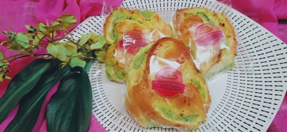 Jual Roti Kelapa